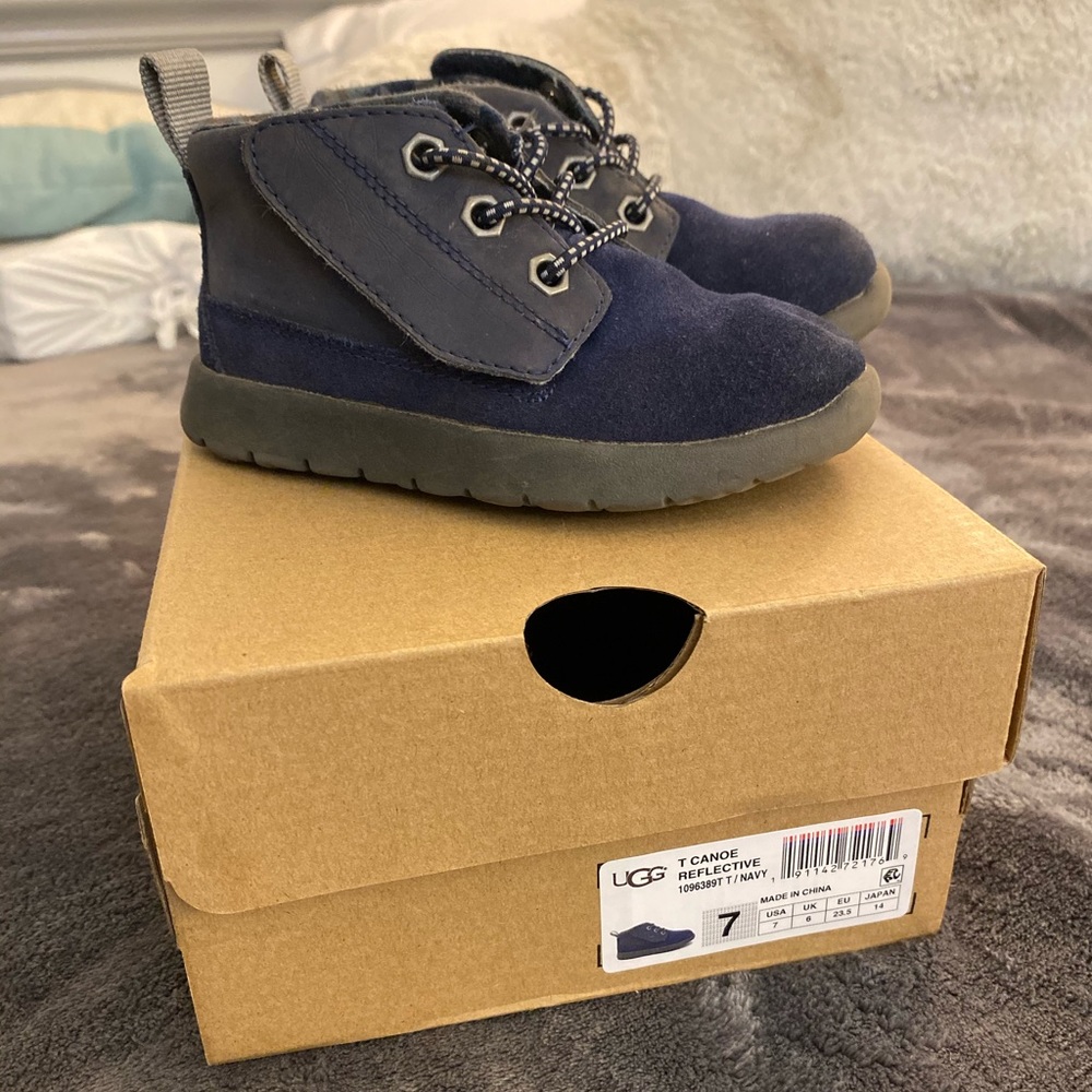 Toddler Ugg rain boots